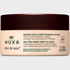 Nuxe - Rve De Miel Melting Honey Body Oil Balm 200 Ml