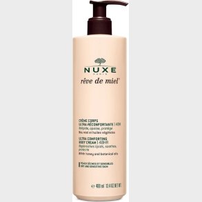 Nuxe - Rve De Miel - Body Creme - 400 Ml