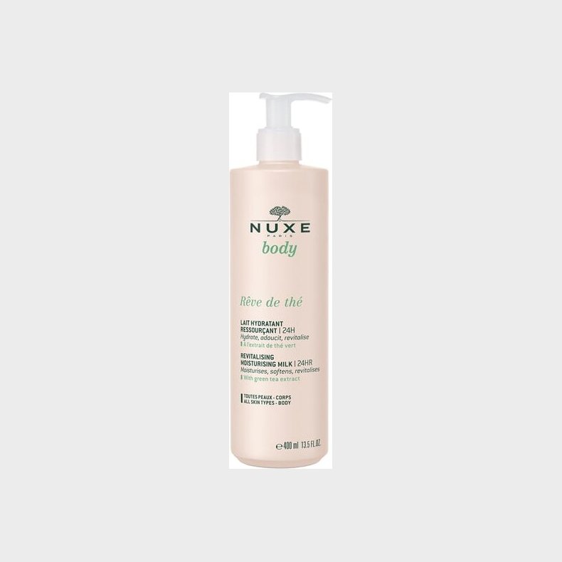 Nuxe - Body Milk 24hr 400 Ml