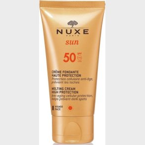 Nuxe - Sun Melting Cream High Protection Spf 50 50 Ml