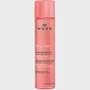 Nuxe - Peeling Til Ansigt - Very Rose Peeling Lotion 150 Ml