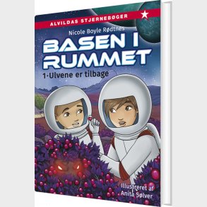 Basen I Rummet 1 - Ulvene Er Tilbage - Nicole Boyle R�dtnes - Bog