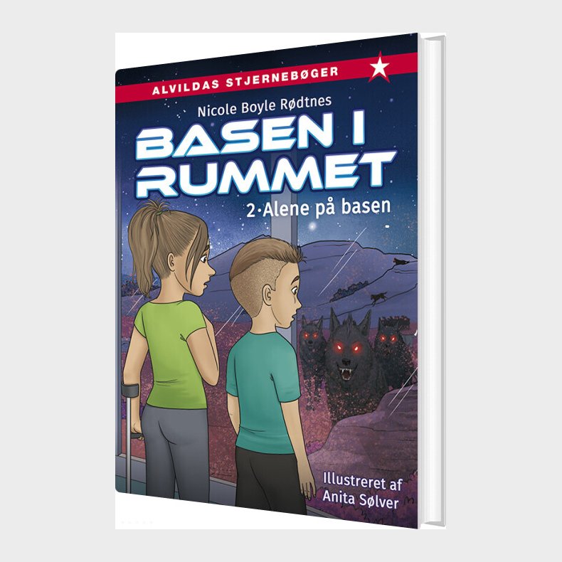 Basen I Rummet 2 - Alene P� Basen - Nicole Boyle R�dtnes - Bog