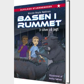 Basen I Rummet 3 - Ulve P� Jagt - Nicole Boyle R�dtnes - Bog