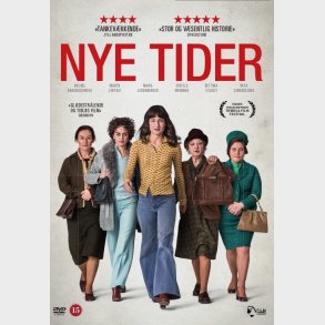 Nye Tider / Die Gttliche Ordnung - 2017 - DVD - Film