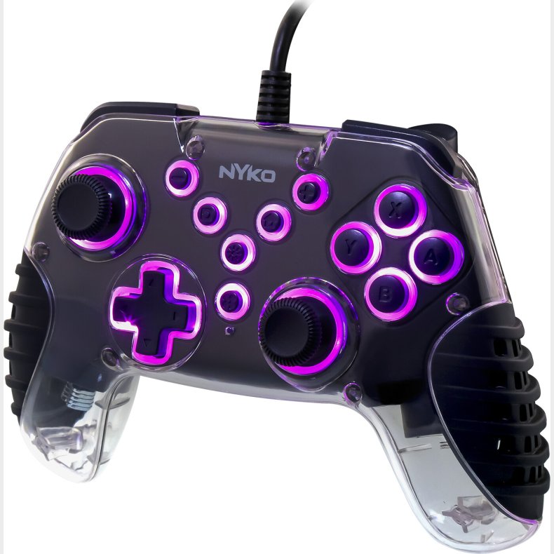 Nyko Air Glow Wired Controller For Switch