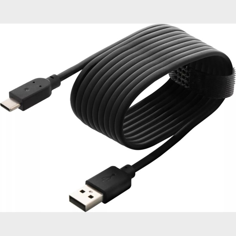 Nyko Charge Link For Nintendo Switch, Switch Lite, And Switch Oled In Black - 2,44 M