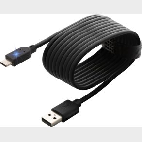 Nyko Charge Link Usb/usb-c For Playstation 5 / Xbox Series X - S - 2,5 Meter