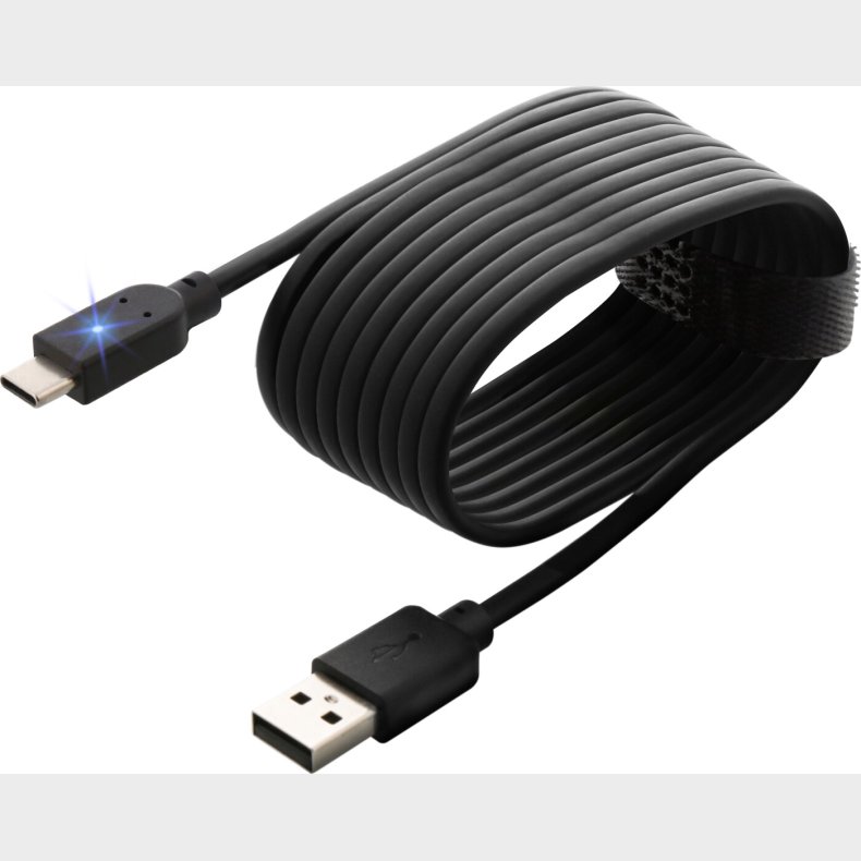 Nyko Charge Link Usb/usb-c For Playstation 5 / Xbox Series X - S - 2,5 Meter