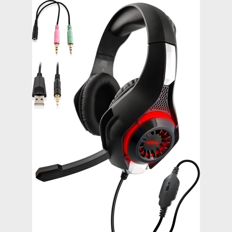 Nyko Core Headset
