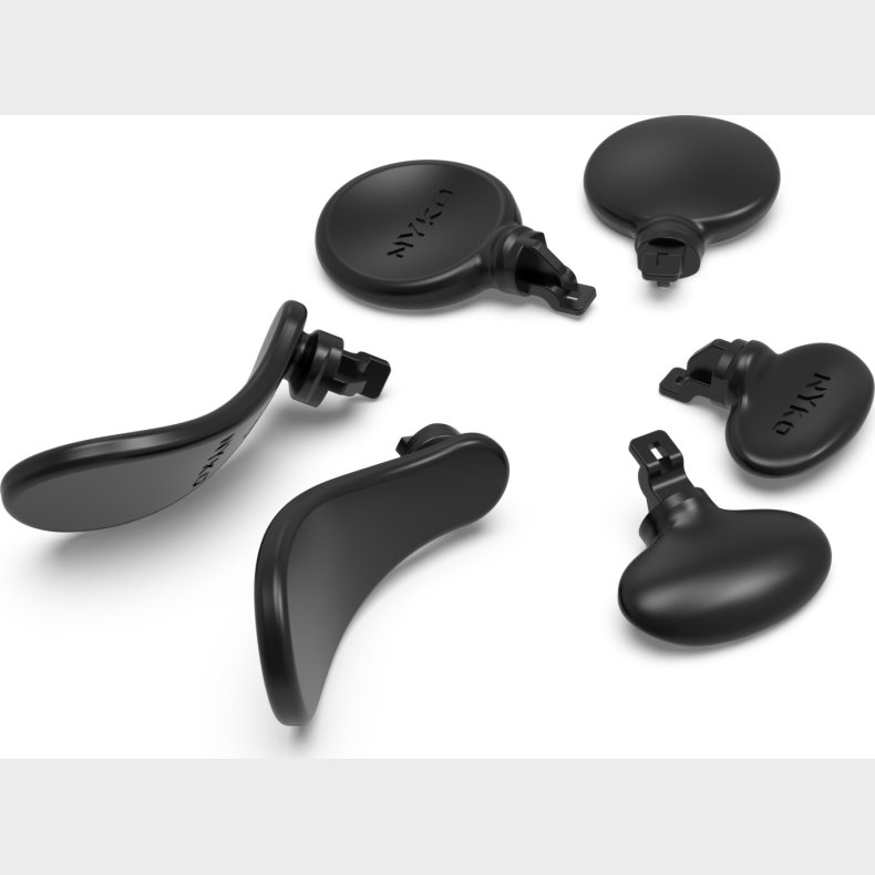 Nyko Edge Paddles Black