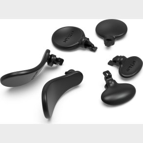 Nyko Edge Paddles Black