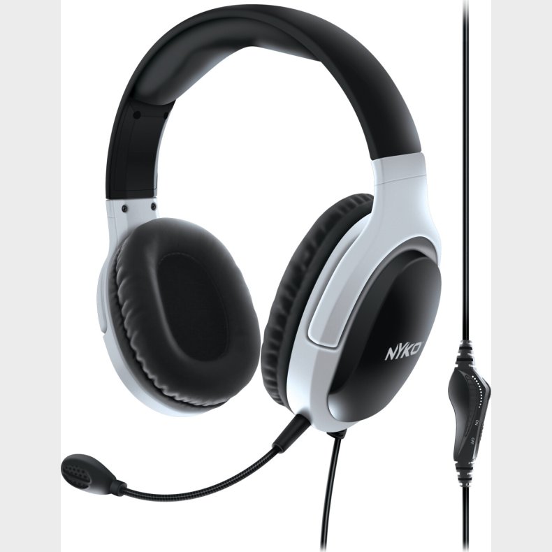Nyko Np-5000 Wired Headset For Ps5