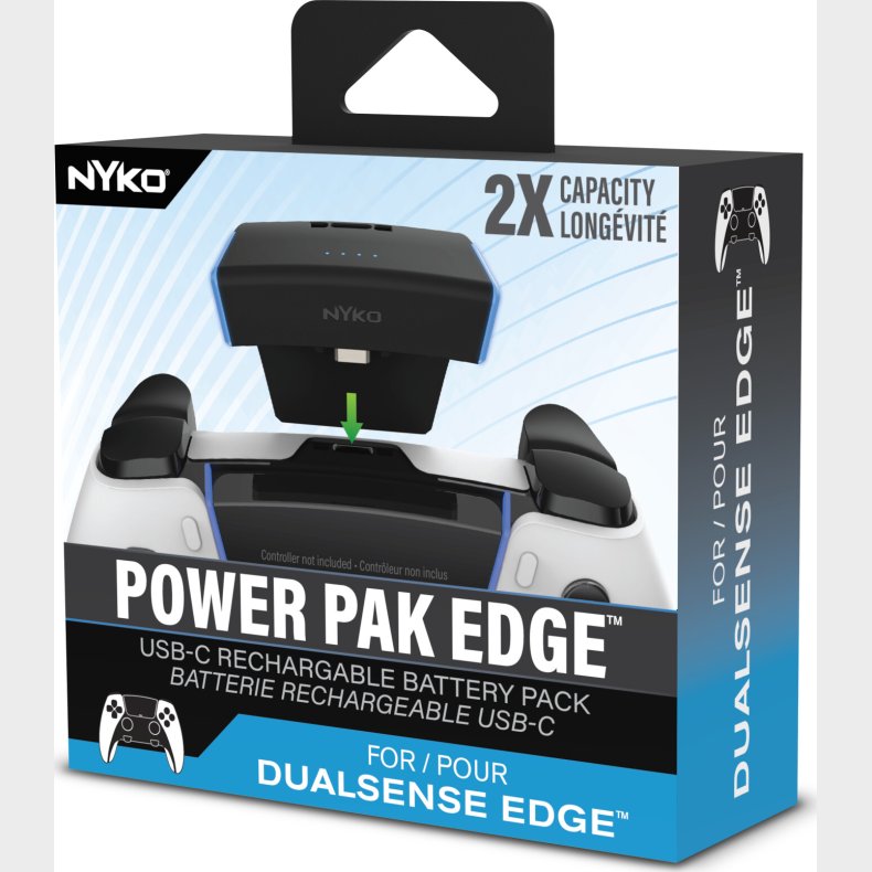Nyko Power Pak Edge