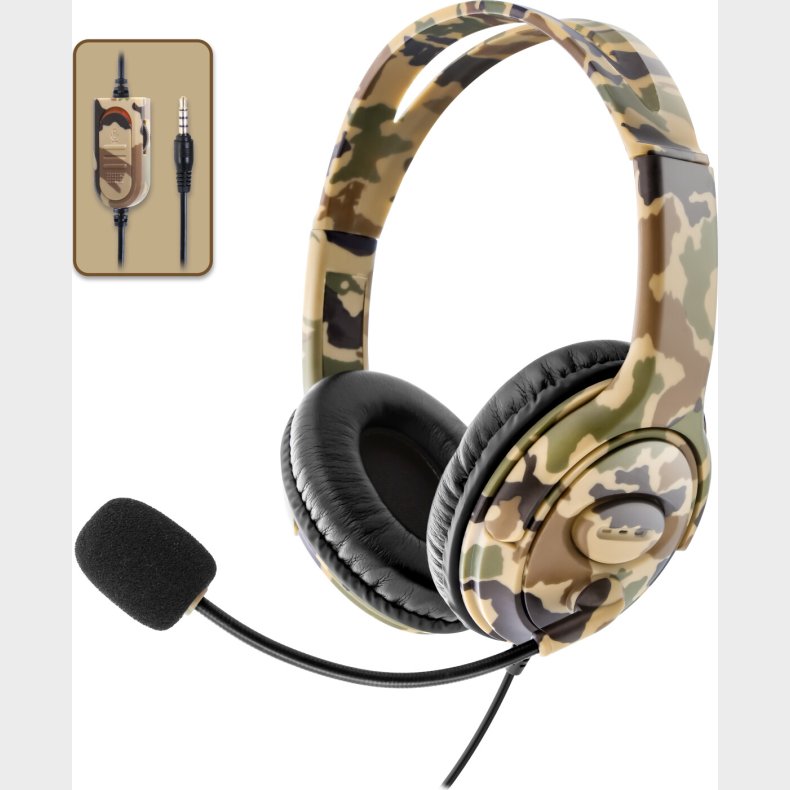 Nyko Standard Issue Headset