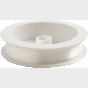 Nylontrd - Tykkelse 0,25 Mm - Trkstyrke 7,5 Kg - 100 M