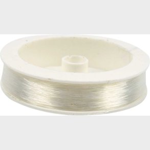 Nylontrd - Tykkelse 0,4 Mm - Trkstyrke 23 Kg - 100 M