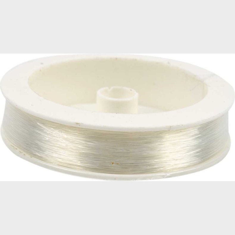 Nylontrd - Tykkelse 0,4 Mm - Trkstyrke 23 Kg - 100 M