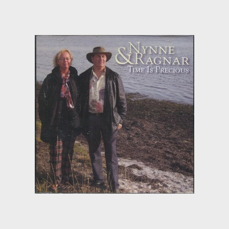 Nynne & Ragnar - Time Is Prescious - CD