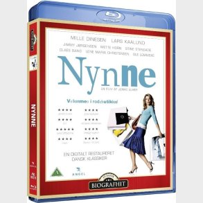 Nynne - Blu-Ray