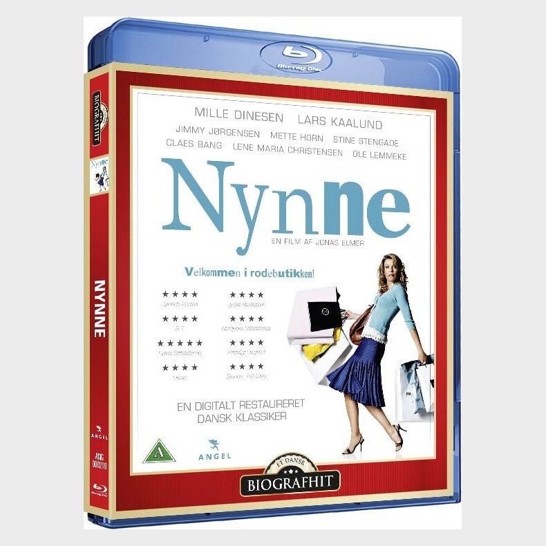 Nynne - Blu-Ray