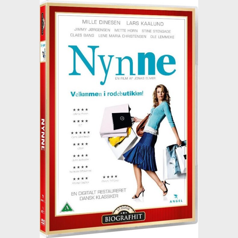 Nynne - DVD - Film