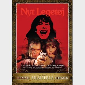 Nyt Legetj - DVD - Film