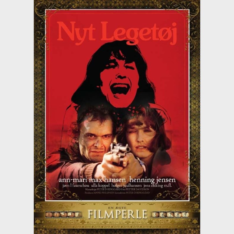 Nyt Legetj - DVD - Film