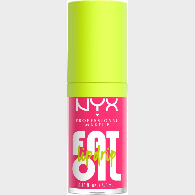 Nyx Professional Makeup - Fat Oil Lip Drip - Missed Call