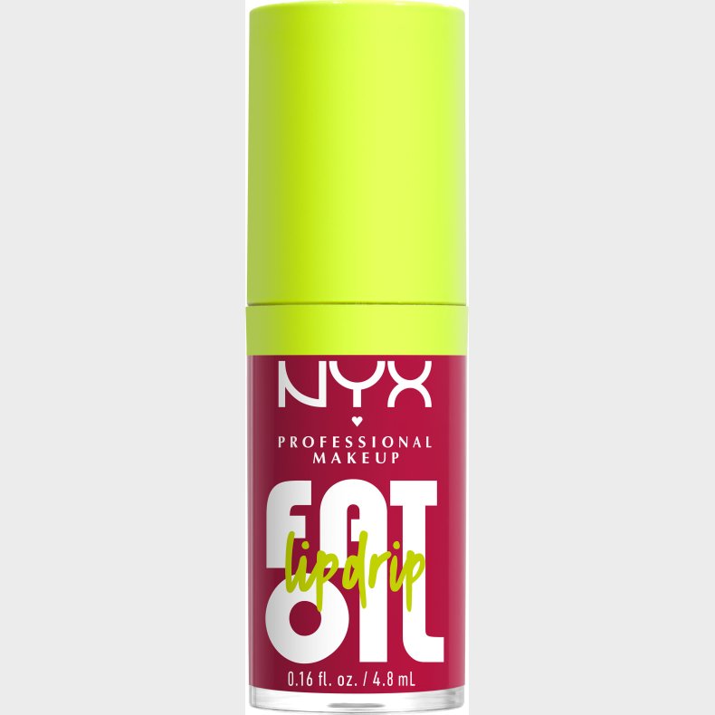 Nyx Professional Makeup - Fat Oil Lip Drip Newsfeed 5