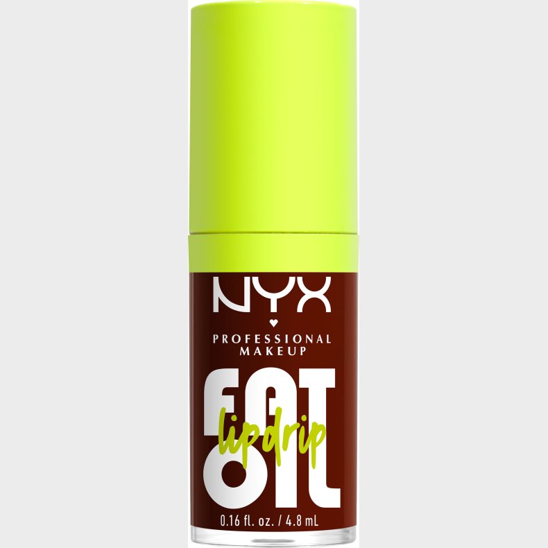 Nyx Professional Makeup - Fat Oil Lip Drip - Status Update 8