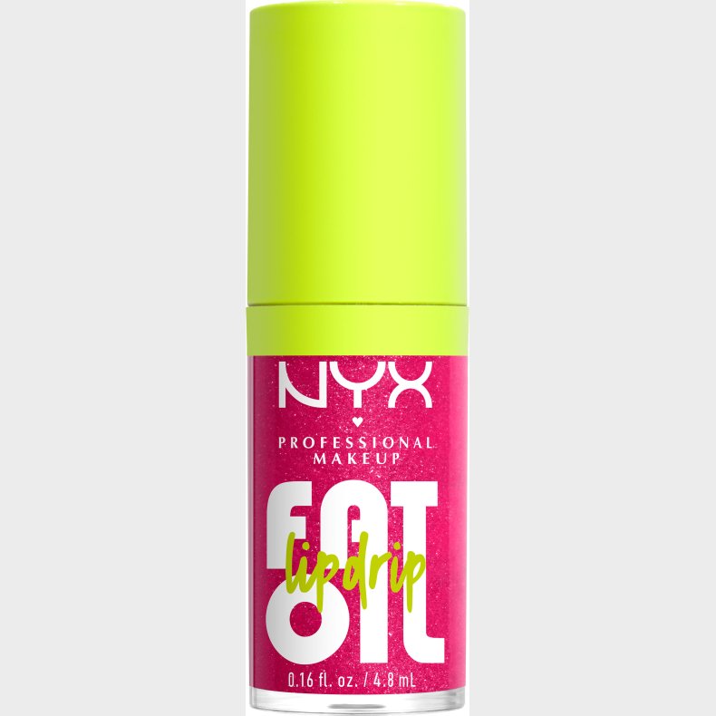 Nyx Professional Makeup - Fat Oil Lip Drip - Supermodel 3