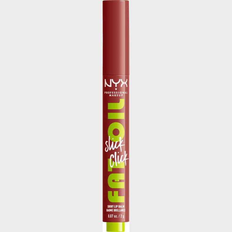 Nyx Professional Makeup - Fat Oil Slick Stick Going Viral 04 - Lbepomade