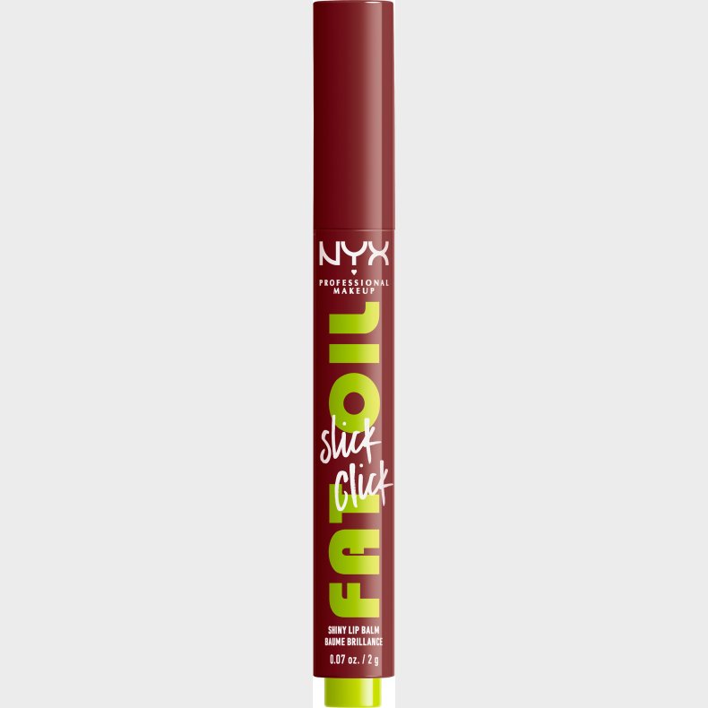 Nyx Professional Makeup - Fat Oil Slick Stick - In A Mood 11