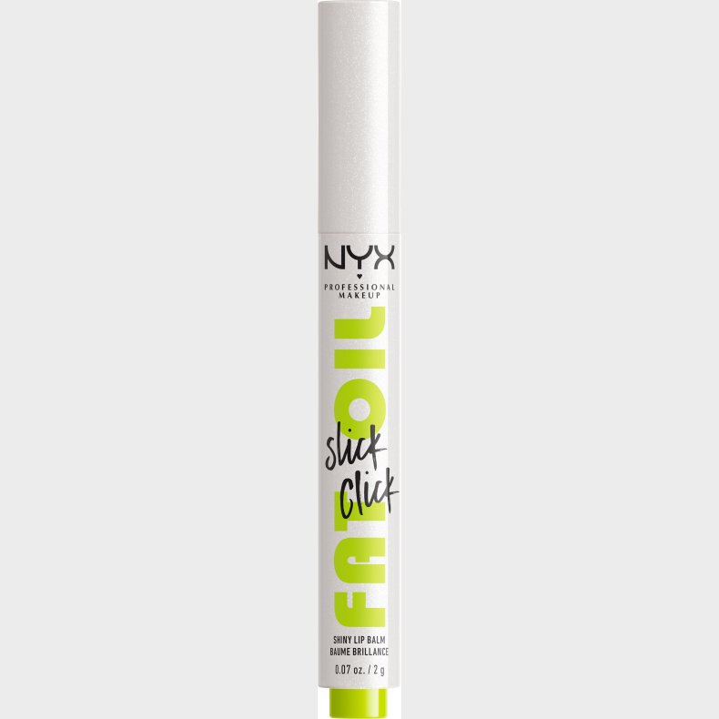 Nyx Professional Makeup - Fat Oil Slick Stick - Main Character 01