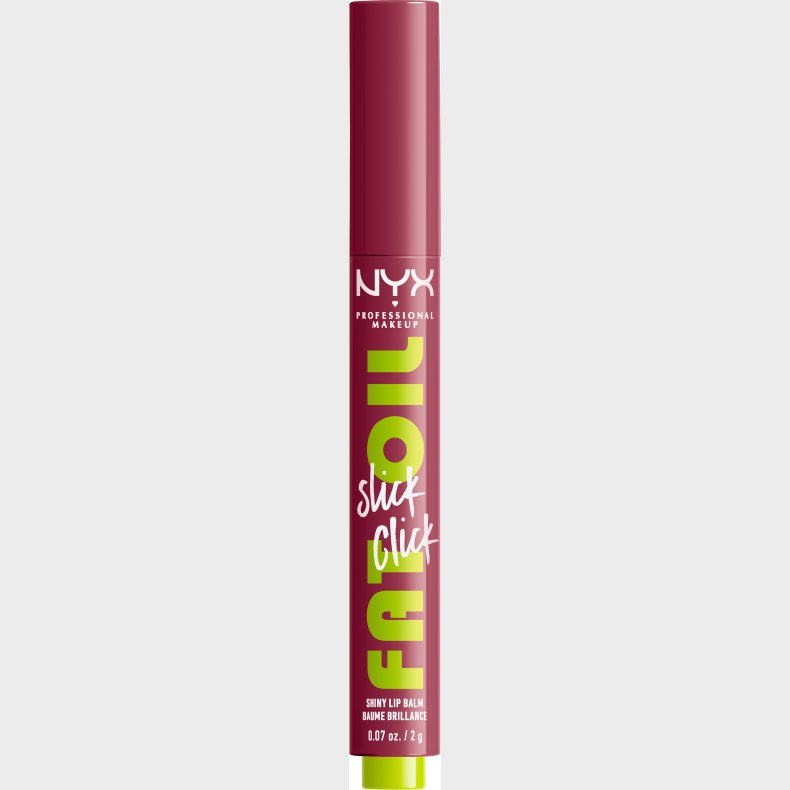 Nyx Professional Makeup - Fat Oil Slick Stick - That's Major 09