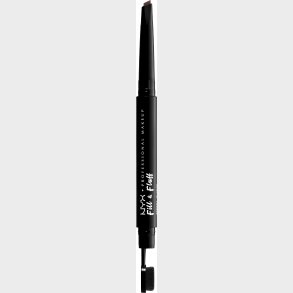 Nyx Professional Makeup - Fill & Fluff Eyebrow Pomade Pencil - Chocolate