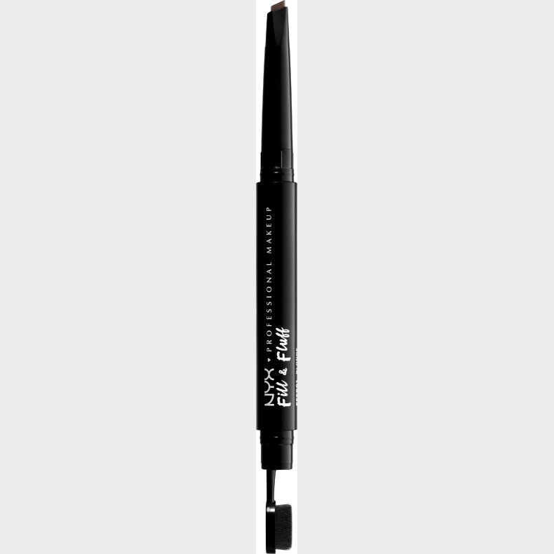 Nyx Professional Makeup - Fill & Fluff Eyebrow Pomade Pencil - Chocolate