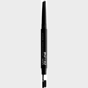 Nyx Professional Makeup - Fill & Fluff Eyebrow Pomade Pencil - Clear