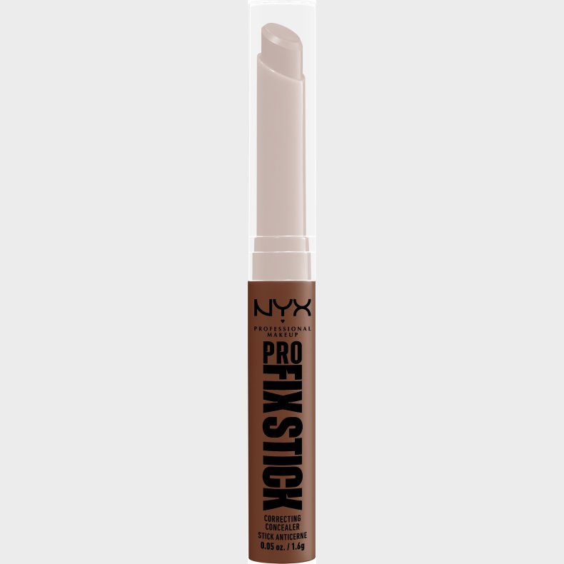 Nyx Professional Makeup - Fix Stick Concealer Stick - Cocoa 15