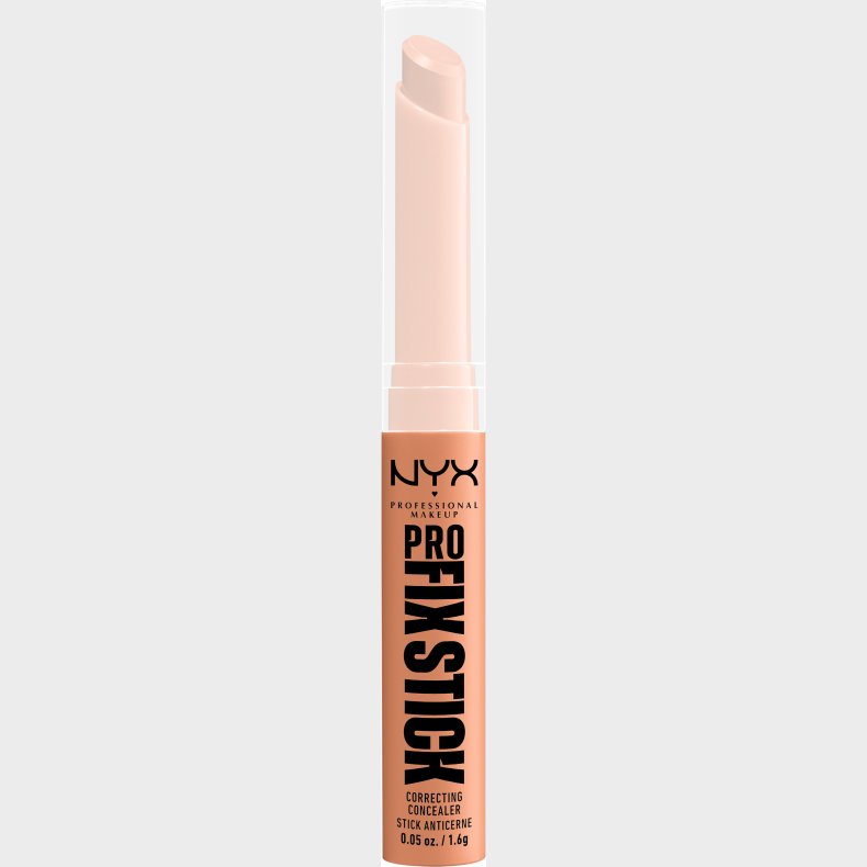 Nyx Professional Makeup - Fix Stick Concealer Stick - Dark Peach - 0.4