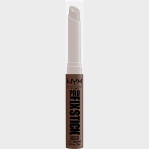 Nyx Professional Makeup - Fix Stick Concealer Stick - Deep Walnut