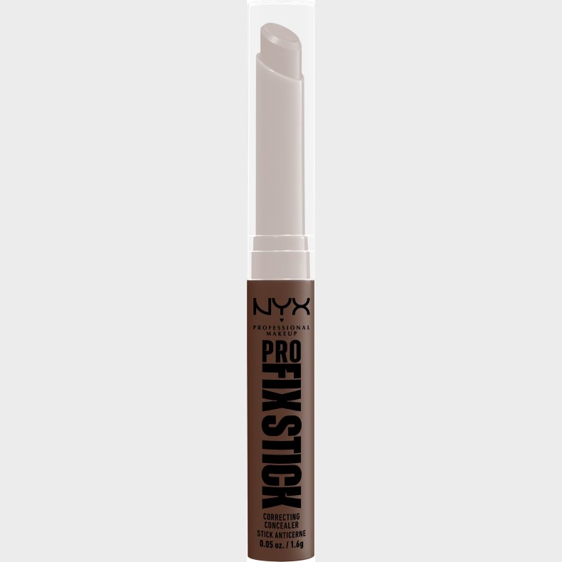 Nyx Professional Makeup - Fix Stick Concealer Stick - Deep Walnut