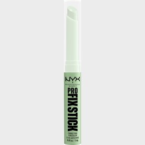Nyx Professional Makeup - Fix Stick Concealer Stick - Green - 0.1