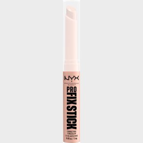 Nyx Professional Makeup - Fix Stick Concealer Stick - Pink - 0.2