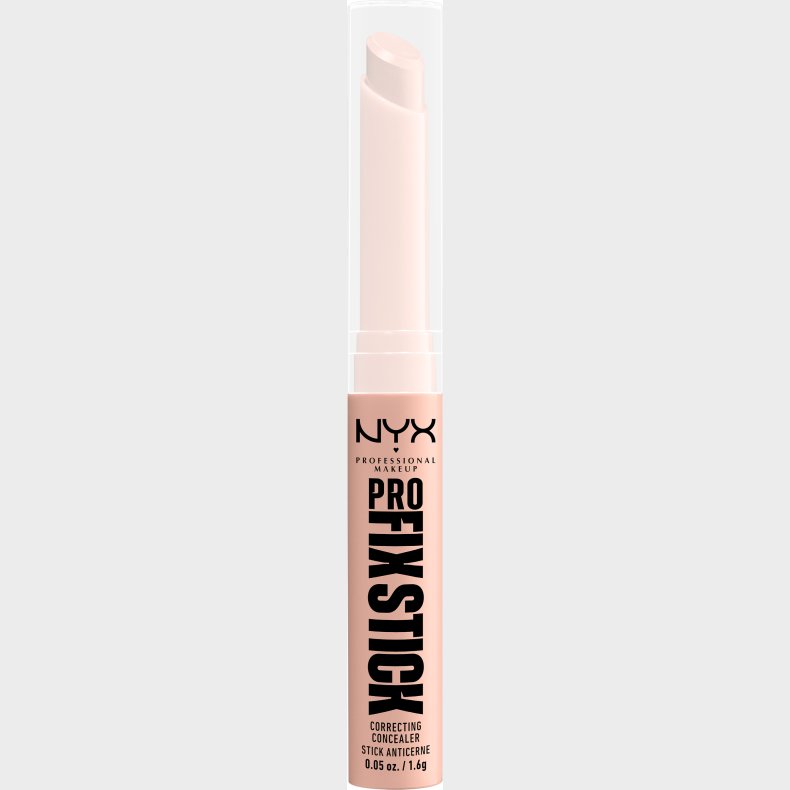 Nyx Professional Makeup - Fix Stick Concealer Stick - Pink - 0.2