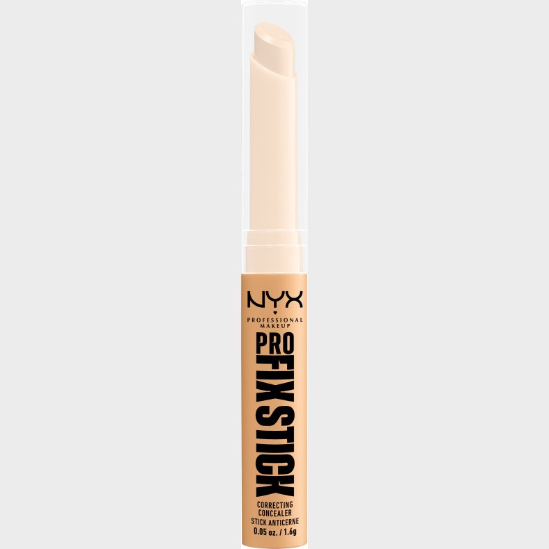 Nyx Professional Makeup - Fix Stick Concealer Stick - Soft Beige 07