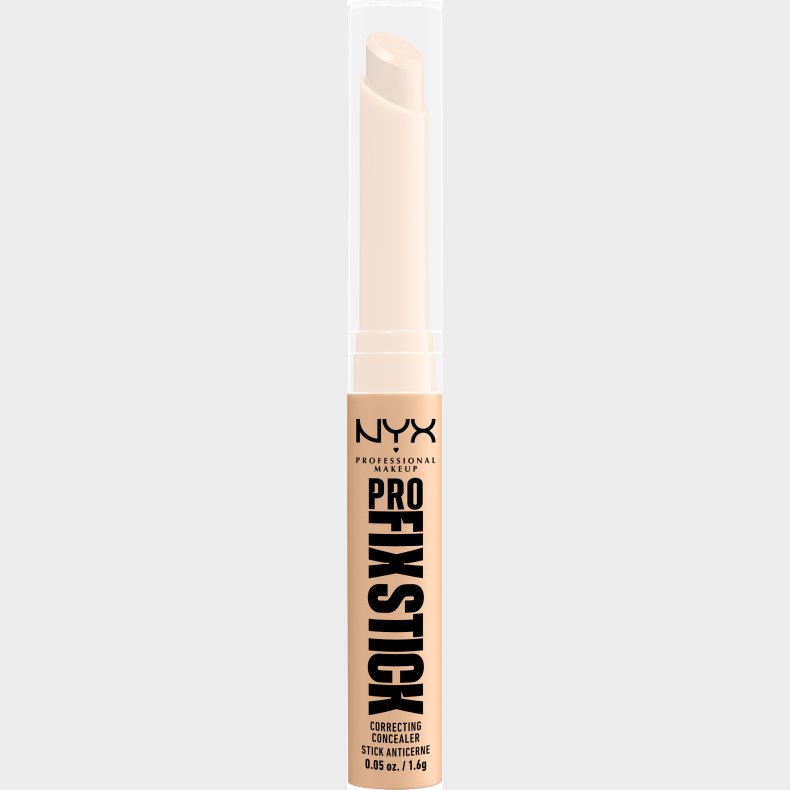 Nyx Professional Makeup - Fix Stick Concealer Stick - Vanilla 05