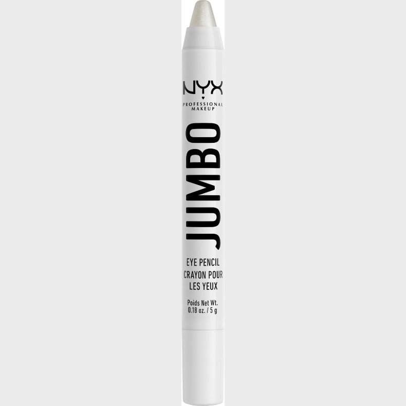 Nyx Professional Makeup - Jumbo Eye Pencil - Cottage Cheese
