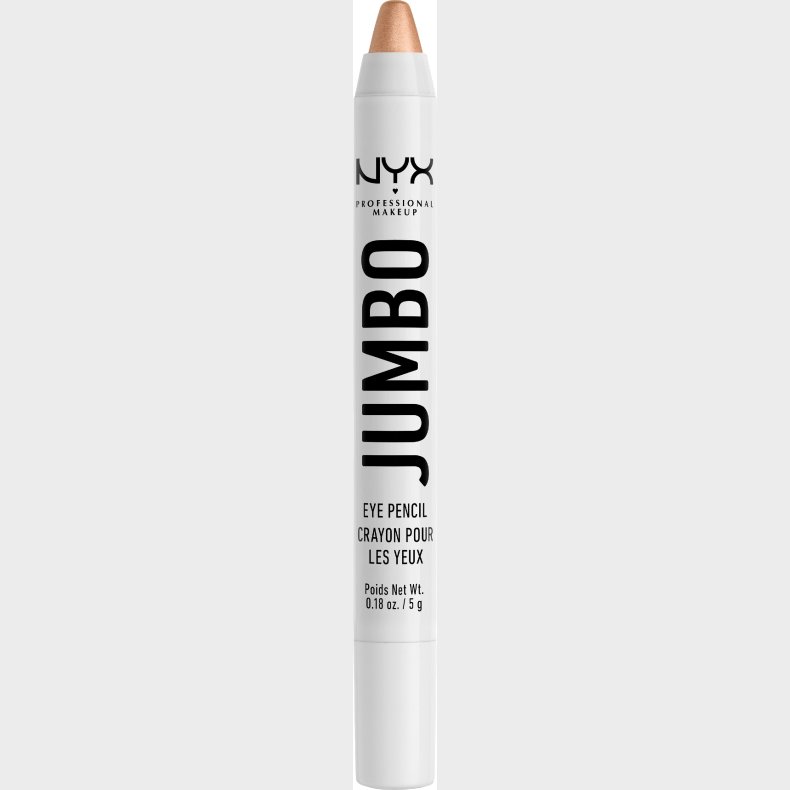 Nyx Professional Makeup - Jumbo Eye Pencil Frosting - jenskygge